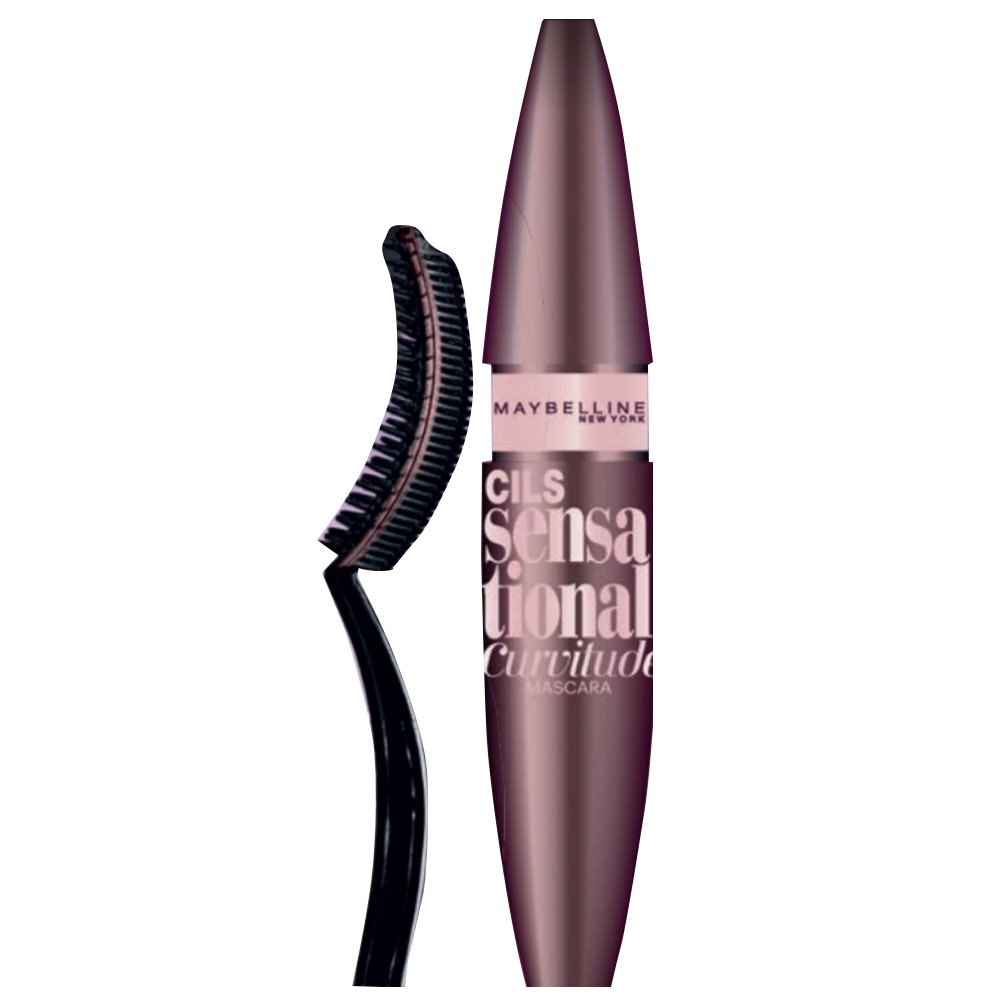 Maybelline New York Cils Sensational Cils Sensational Curvitude Mascara
