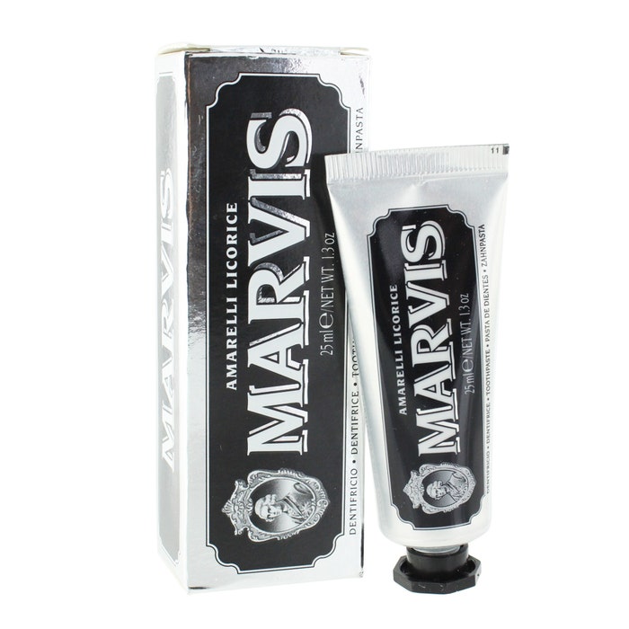 Dentifrice 25ml Licorice Mint Marvis
