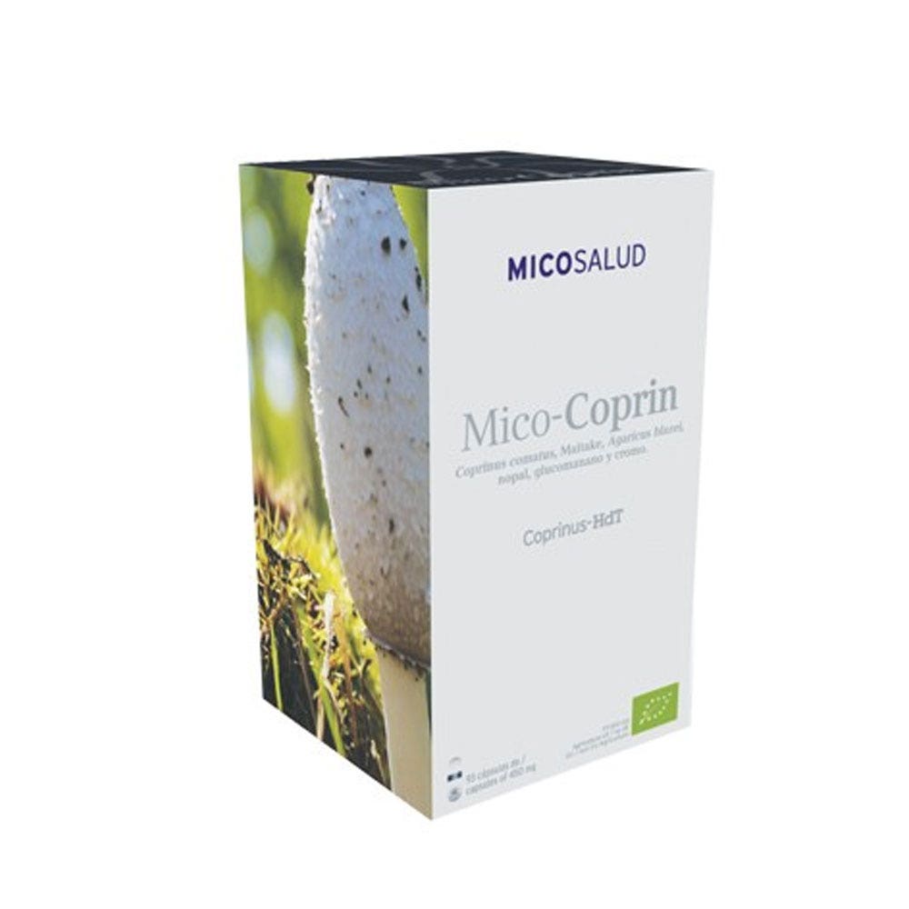 Hifas da Terra Mico-coprin 93 Gelules