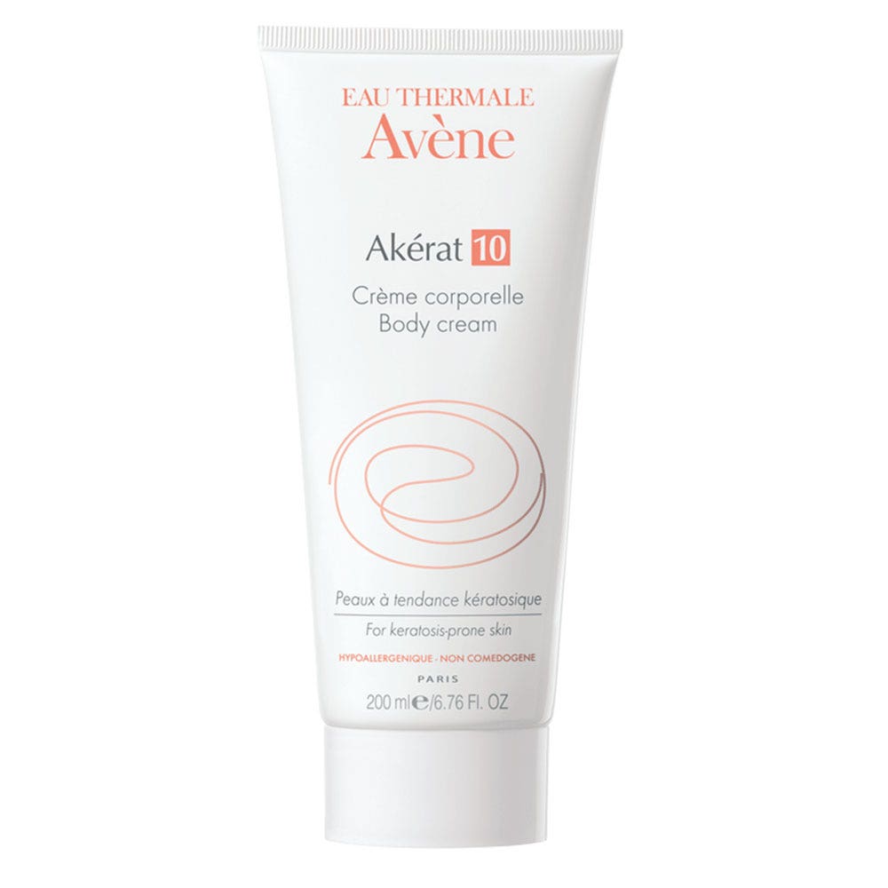 Avène 10 Creme Corporelle Peaux A Tendance Keratosique 200ml