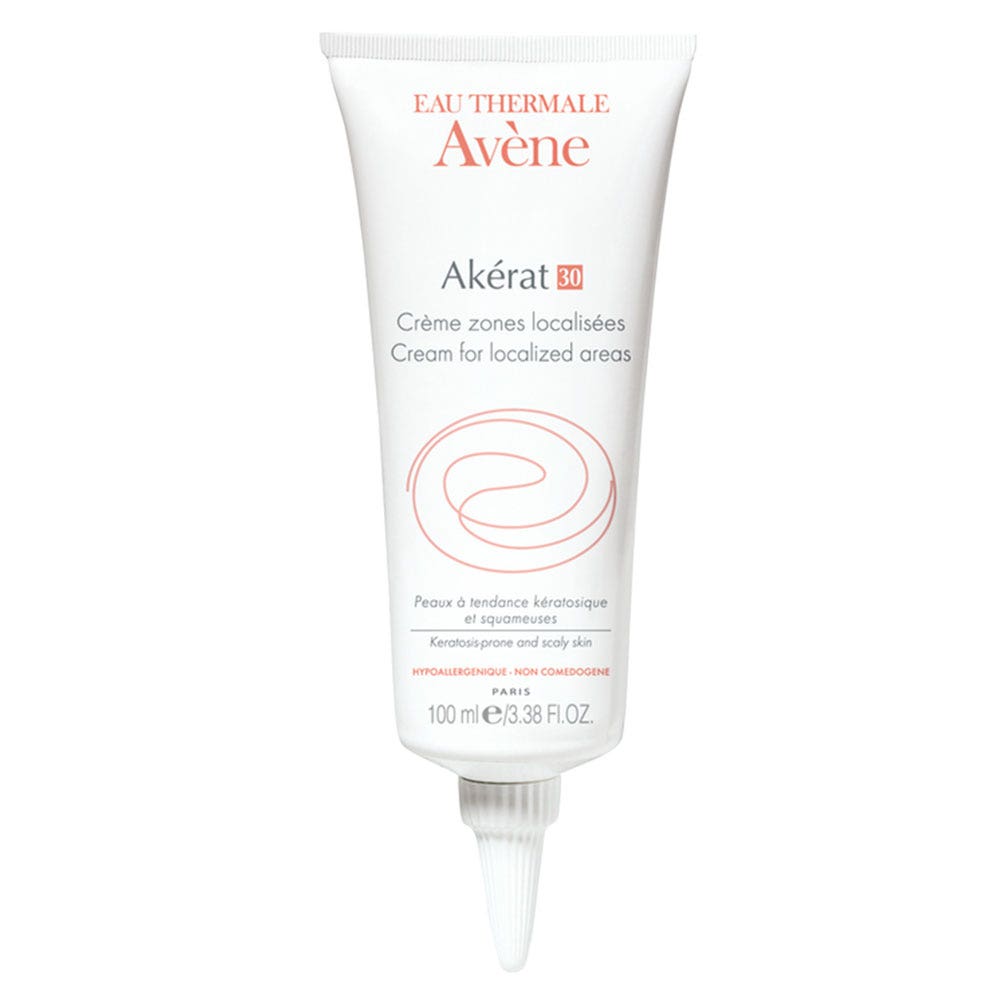 Avène 30 Creme Zones Localisees Peaux A Tendances Keratosique Et Squameuses 100ml