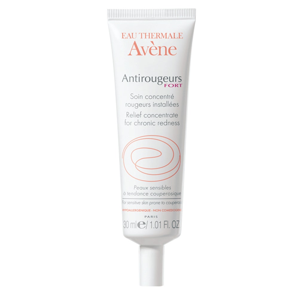 Avène Antirougeurs Soin Concentre Rougeurs Peaux Sensibles Couperosees 30ml