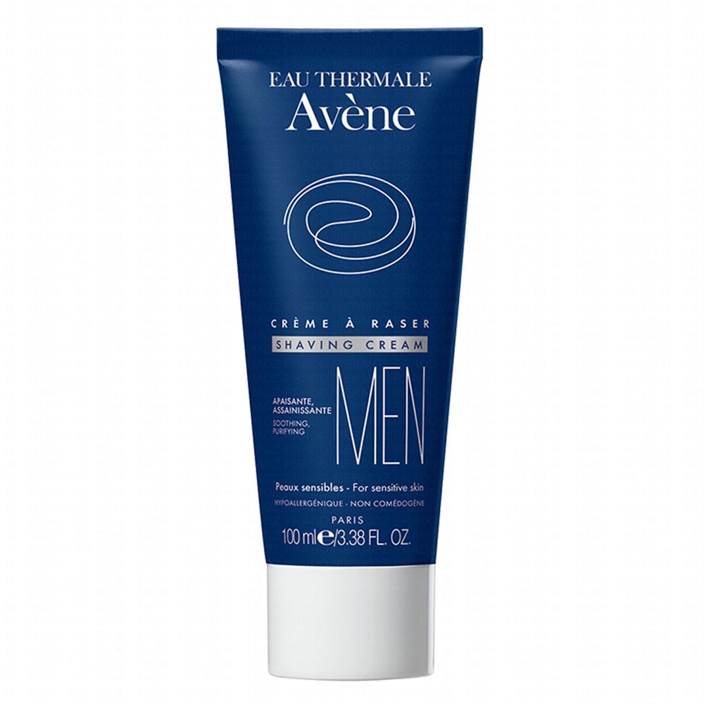 Avène Homme Creme A Raser Peaux Sensibles 100ml