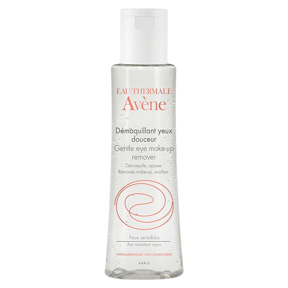 Avène Mes Essentiels Demaquillant Douceur Pour Les Yeux Sensibles 125ml