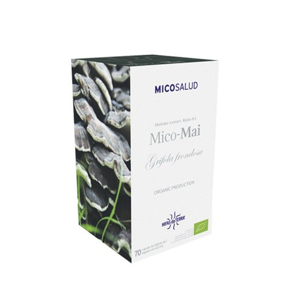 Hifas da Terra Mico Mai 70 Gelules