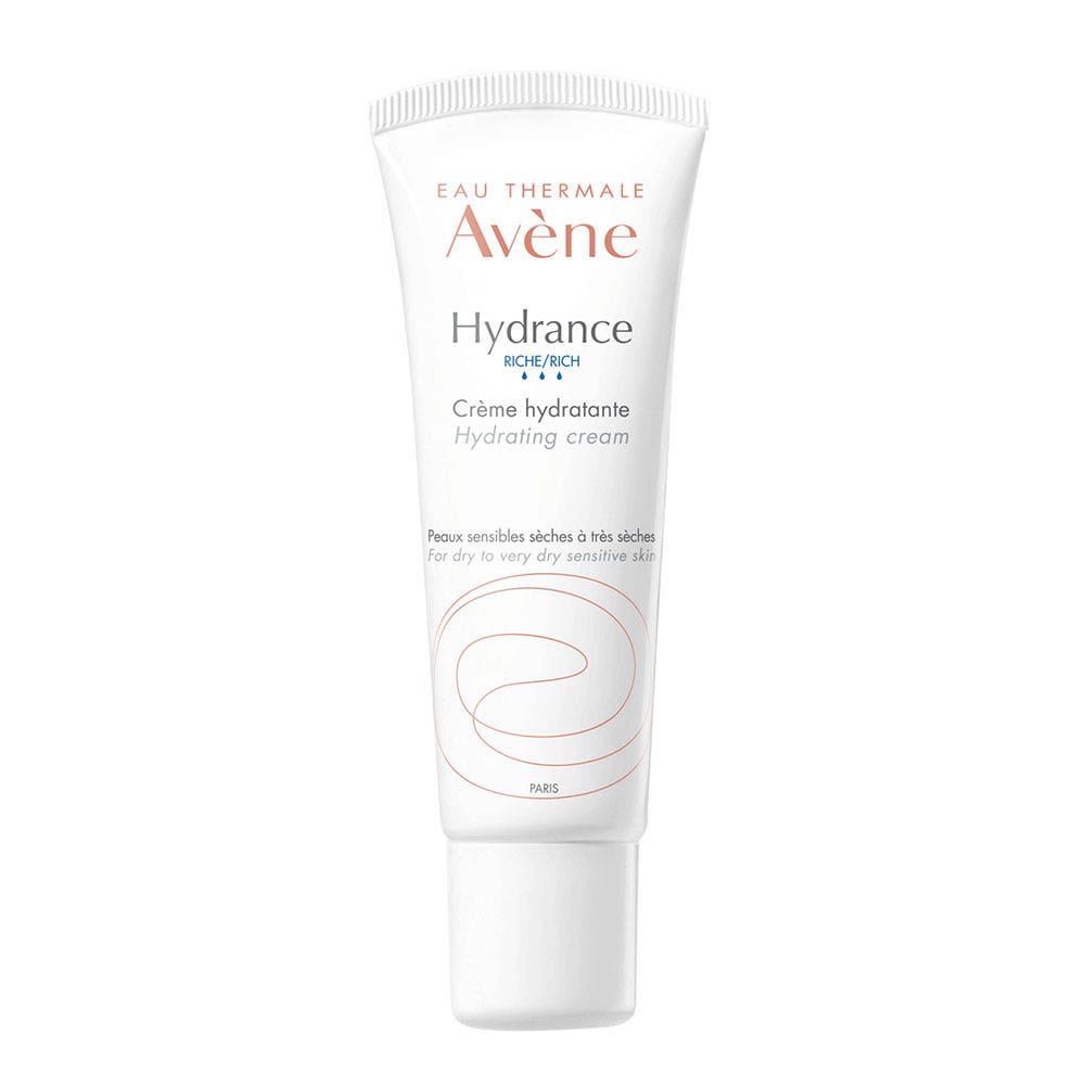 Avène Hydrance Crème Hydratante Peaux Sensibles Sèches A Trés Sèches