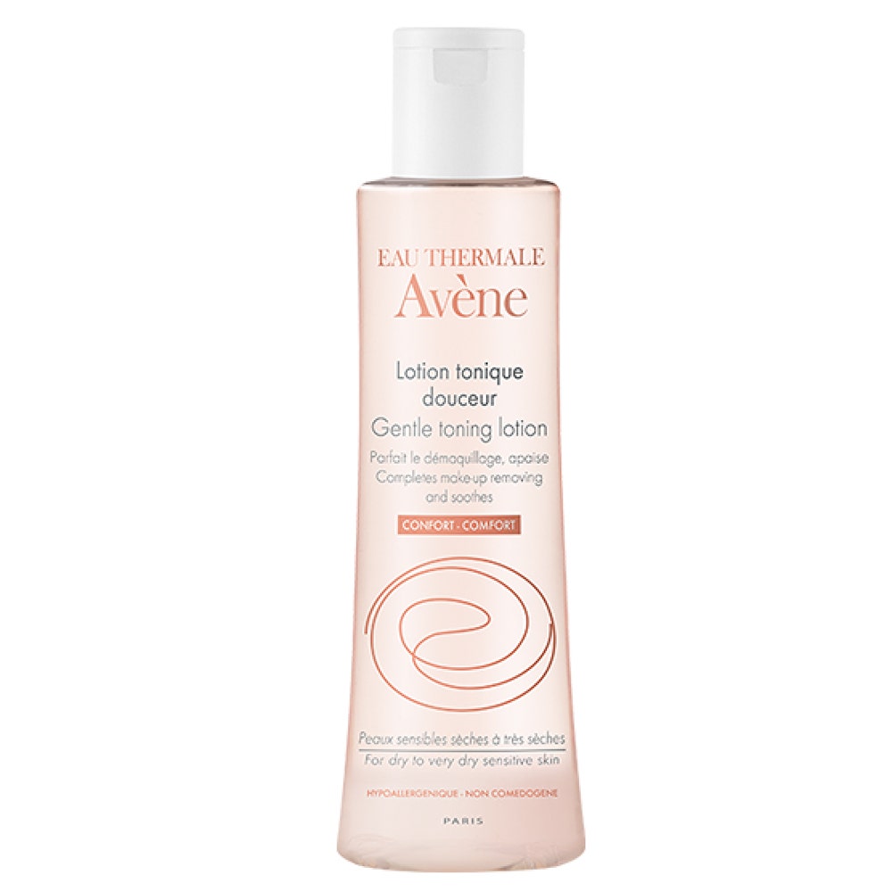 Avène Mes Essentiels Lotion Tonique Douceur Peaux Sensibles 200ml
