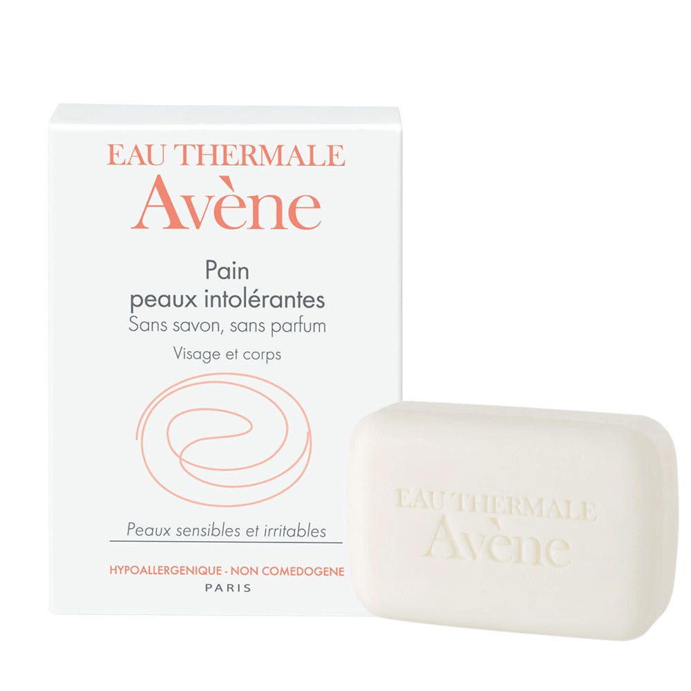 Avène Pain Visage et Corps 100g
