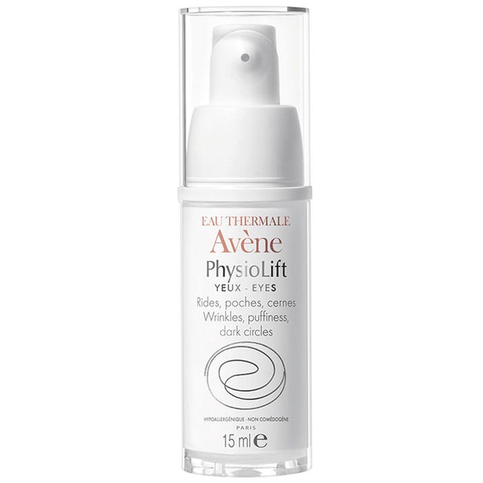 Avène Physiolift Yeux Rides Poches Cernes 15ml