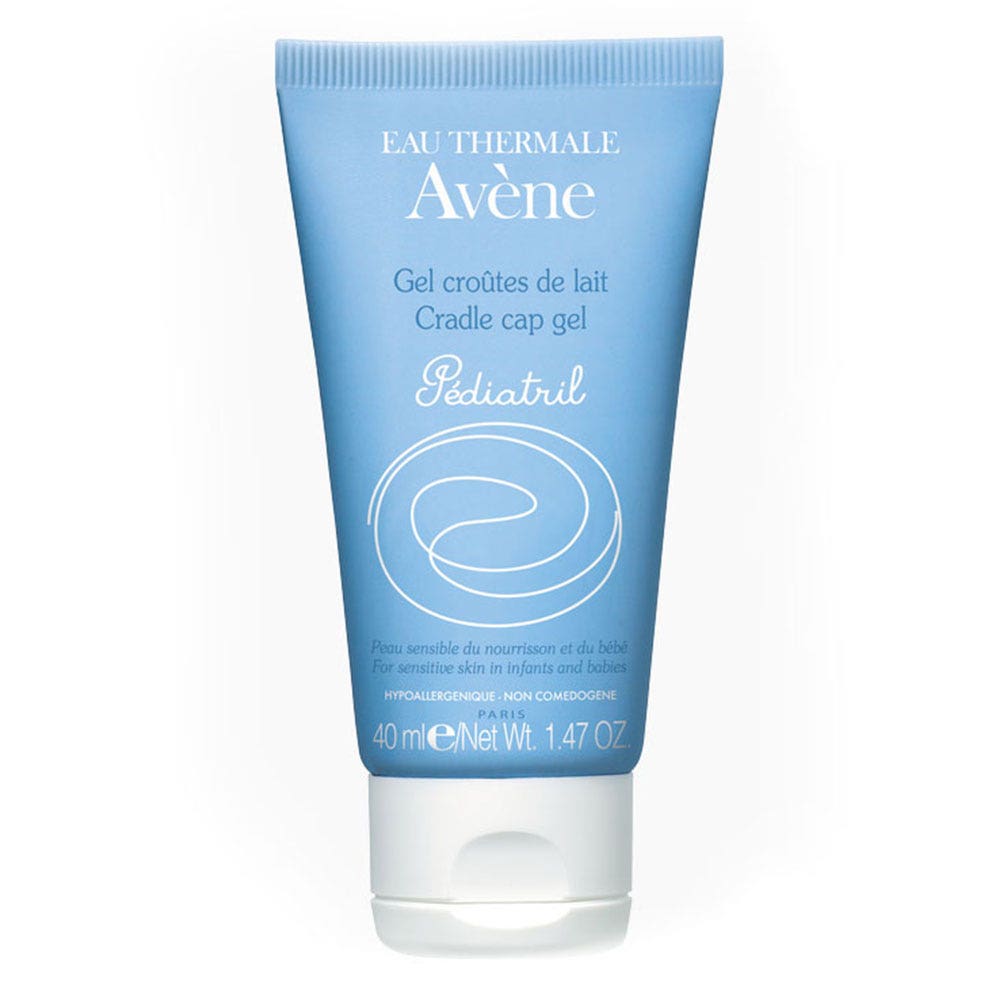 Avène Pédiatril Gel Croutes De Lait Peaux Sensibles 40 ml