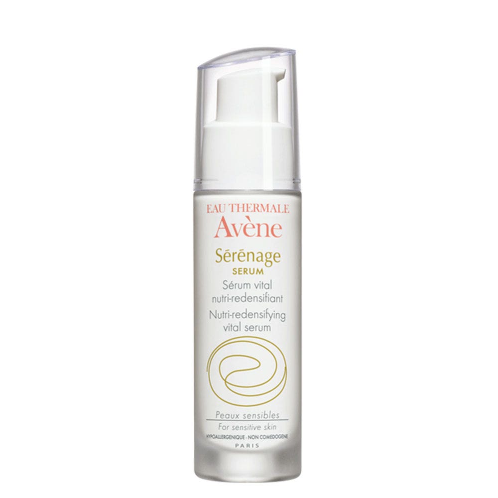 Avène Sérénage Serum Anti-age Peaux Sensibles 30ml