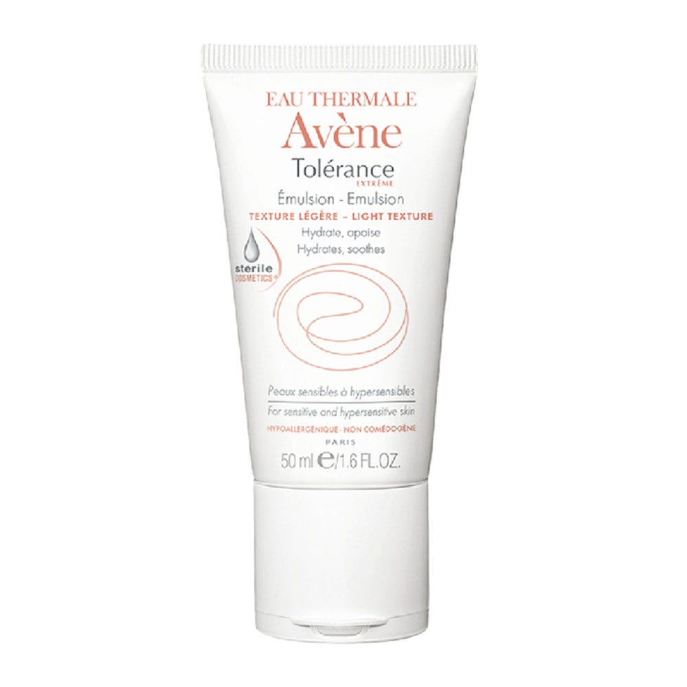 Avène Emulsion Texture Legere Peaux Sensibles 50ml