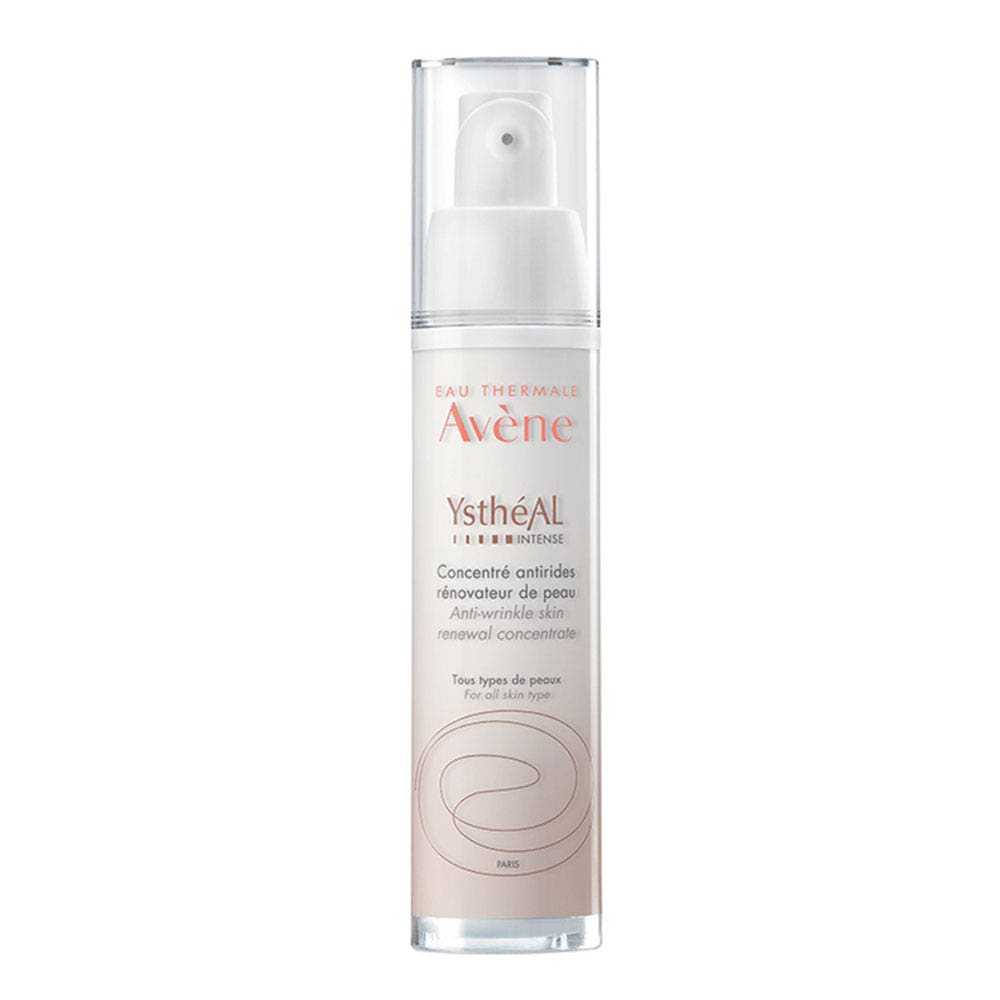 Avène Ysthéal Intense Concentre Antirides Renovateur De Peau 30ml