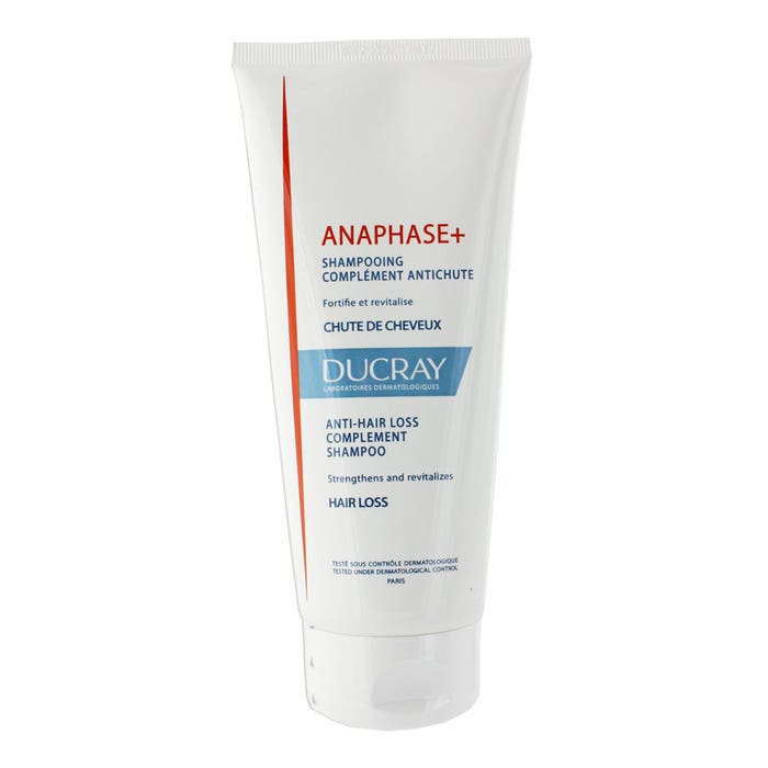 Ducray Anaphase+ Shampooing Complement Antichute 200ml