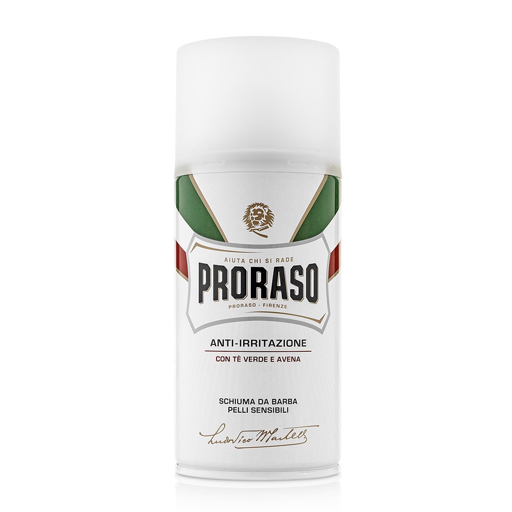 Proraso Mousse A Raser Peaux Sensibles 300 ml