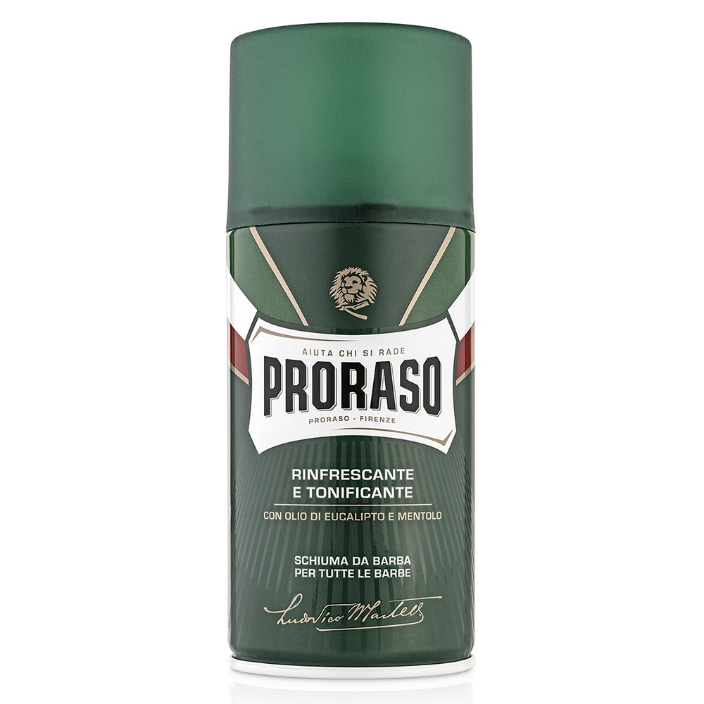 Proraso Mousse A Raser Pour Toutes Les Barbes 300 ml