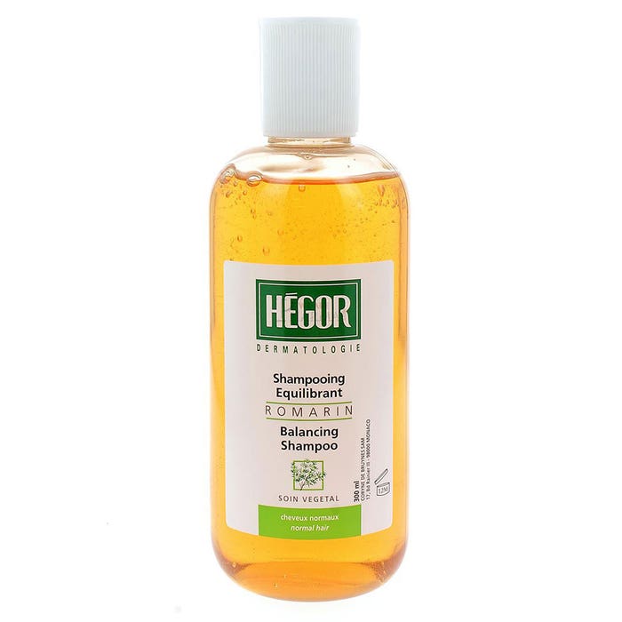 HEGOR ROMARIN SHAMPOOING EQUILIBRANT 300ML