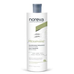 Noreva Hexaphane Shampooing Quotidien Brillance Et Vitalite Tous Types De Cheveux 400ml