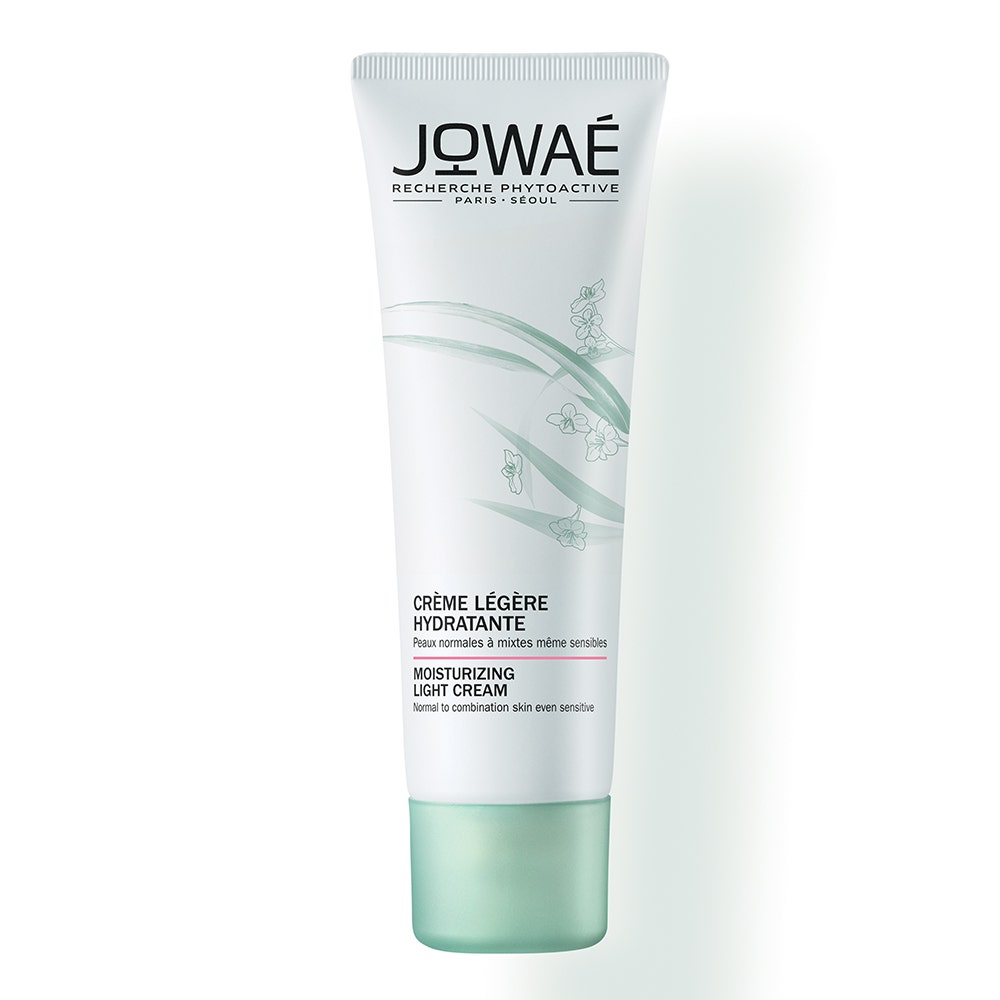 Jowae Creme Hydratante Legere Peaux Normales A Mixtes 40ml