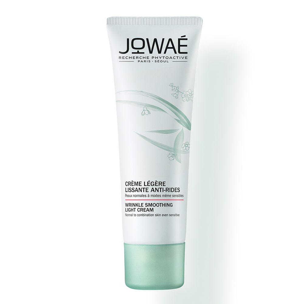 Jowae Creme Lissante Anti Rides Legere Peaux Normales A Mixtes 40ml