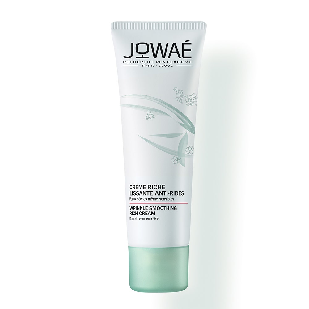Jowae Anti-Rides Creme Riche Lissante Peaux Seches 40ml