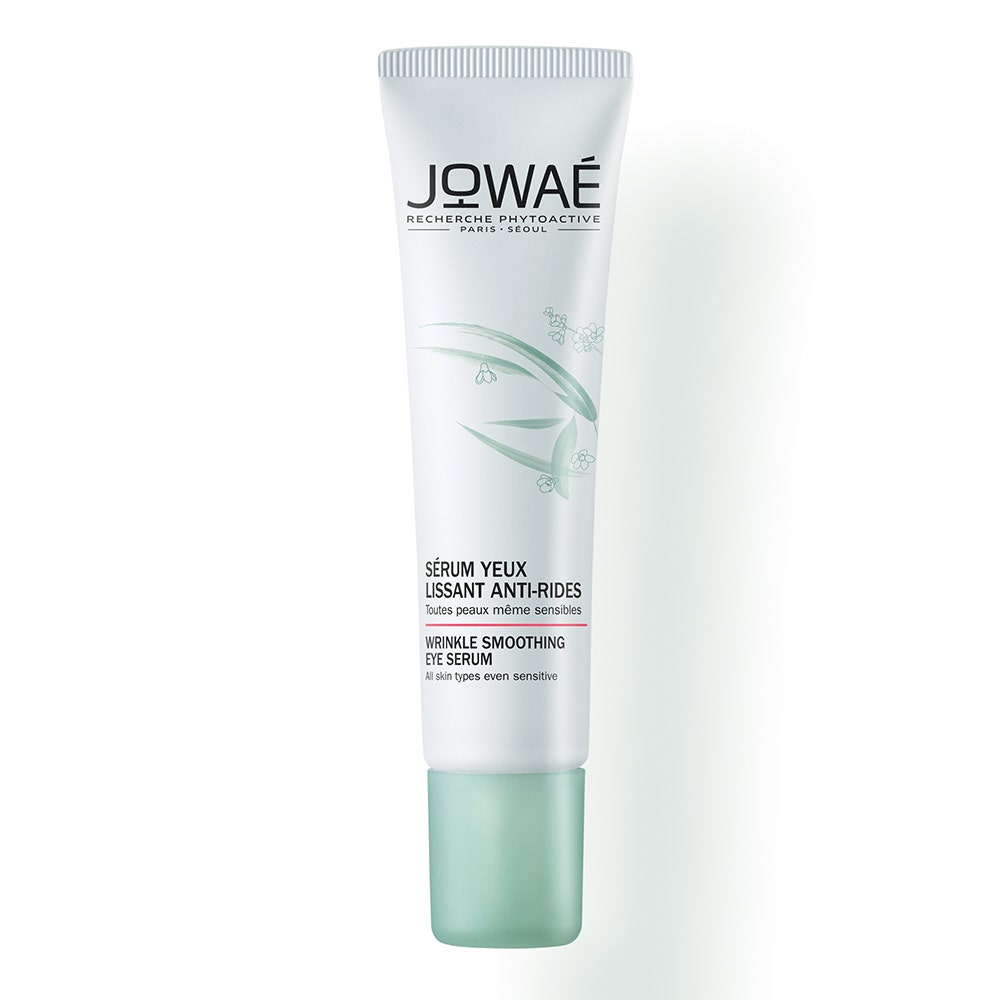 Jowae Serum Yeux Lissant Anti Rides Tous Types De Peaux 15ml