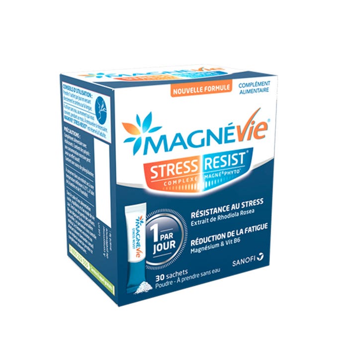 Magnevie Stress Resist 30 Sticks