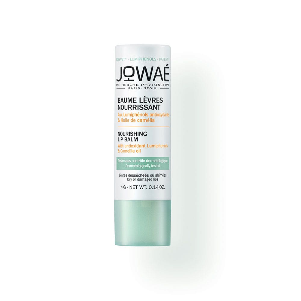 Jowae Baume Levres Nourrissant Levres Dessechees Ou Abimees 4g
