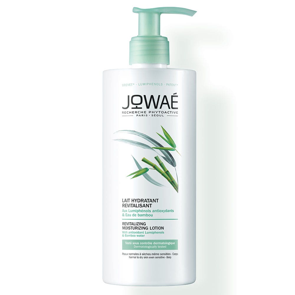 Jowae Lait Hydratant Revitalisant Peaux Normales A Seches 400ml