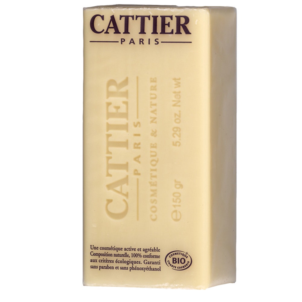 Cattier Savon Doux Vegetal Surgras Karite Bio 150g