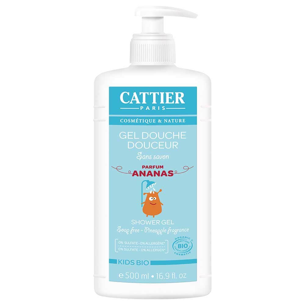 Cattier Kids Kids Douceur Ananas Bio 500ml