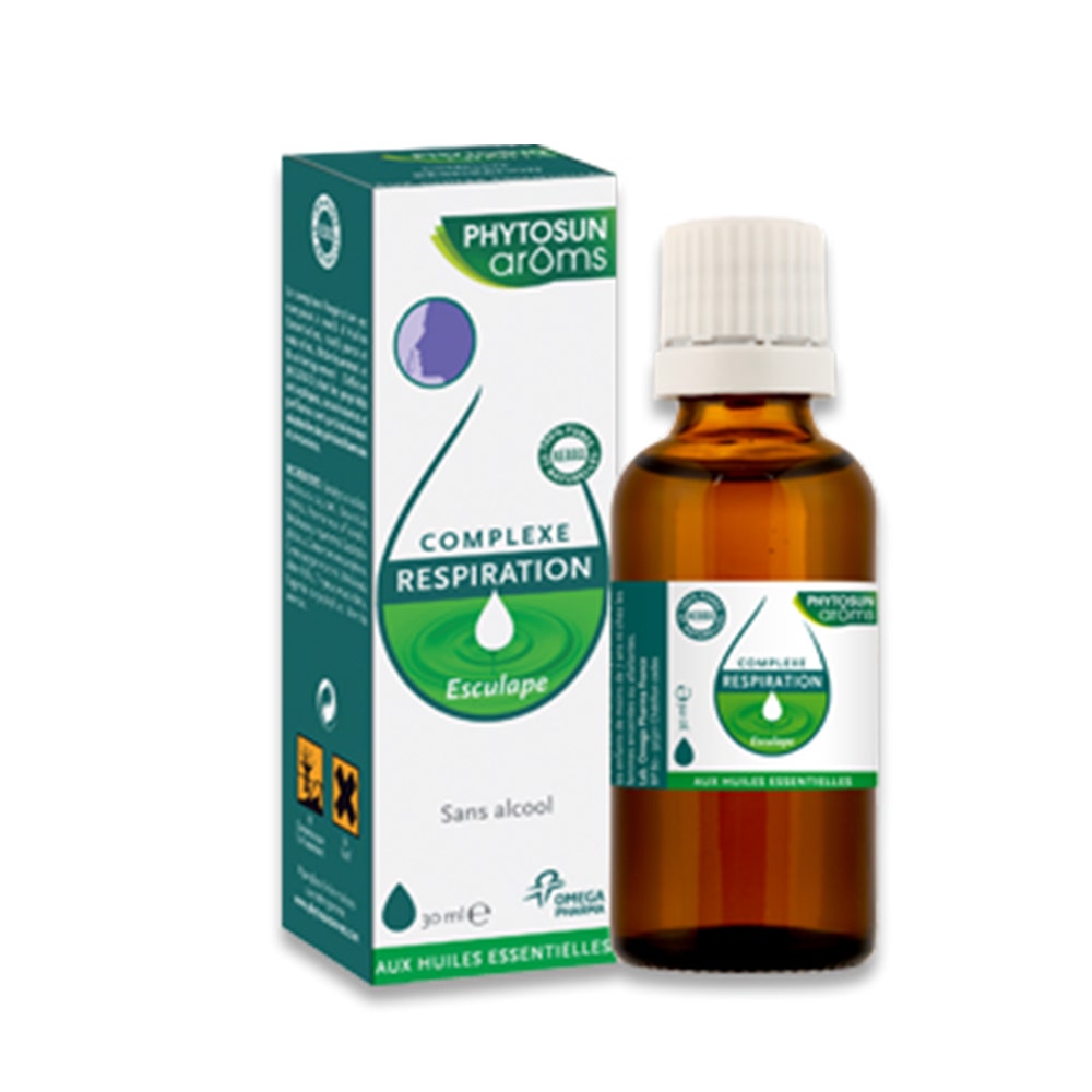 Phytosun Aroms Aroms Complexe Respiration 30ml