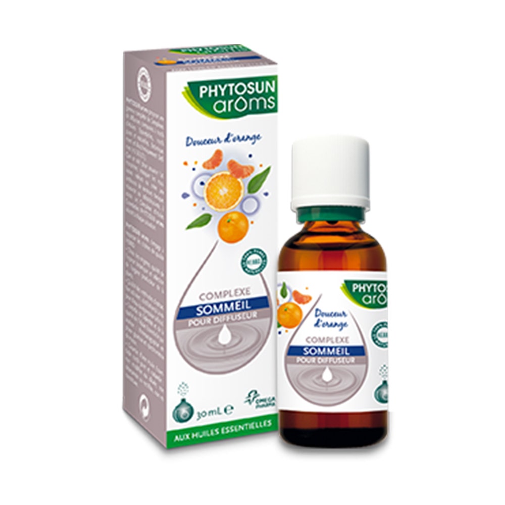 Phytosun Aroms Aroms Complexe Pour Diffuseur Sommeil 30ml