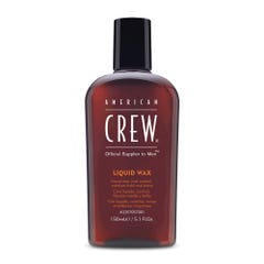 American Crew Liquid Wax Cire Coiffante150ml 150ml