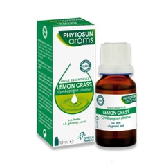 Phytosun Aroms Aroms Huile Essentielle Lemon-grass 10ml