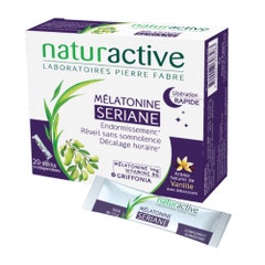 Naturactive Seriane Melatonine 20 Sticks