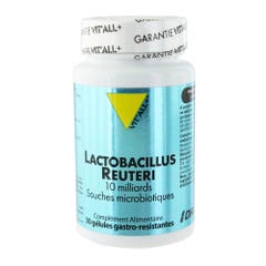 Vit'All+ Lactobacillus Reuteri 30 Gélules