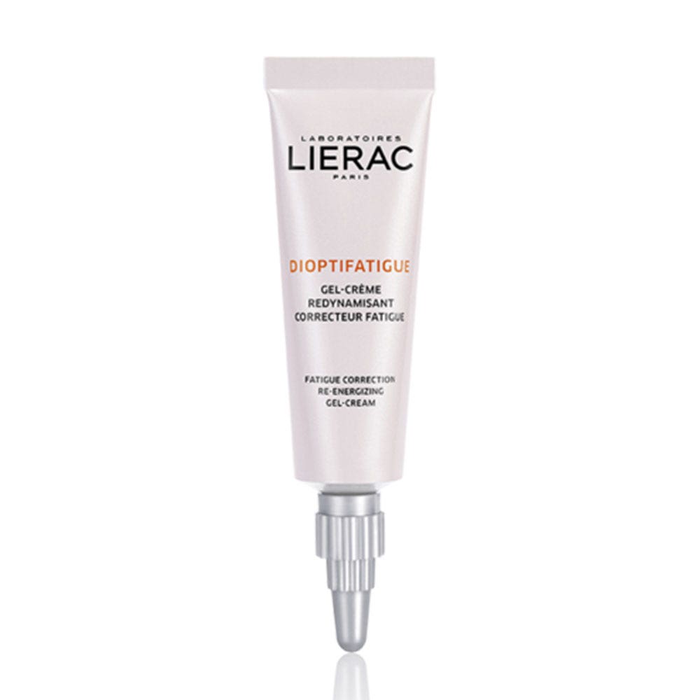 Lierac Diopti Gel Creme Redynamisant Correcteur Fatigue 15ml