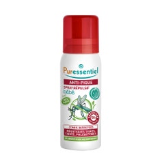 Puressentiel Anti-Pique Spray Repulsif Anti-moustiques Bebe 60ml