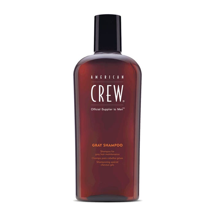 Classic Gray Shampooing Cheveux Gris 250ml American Crew