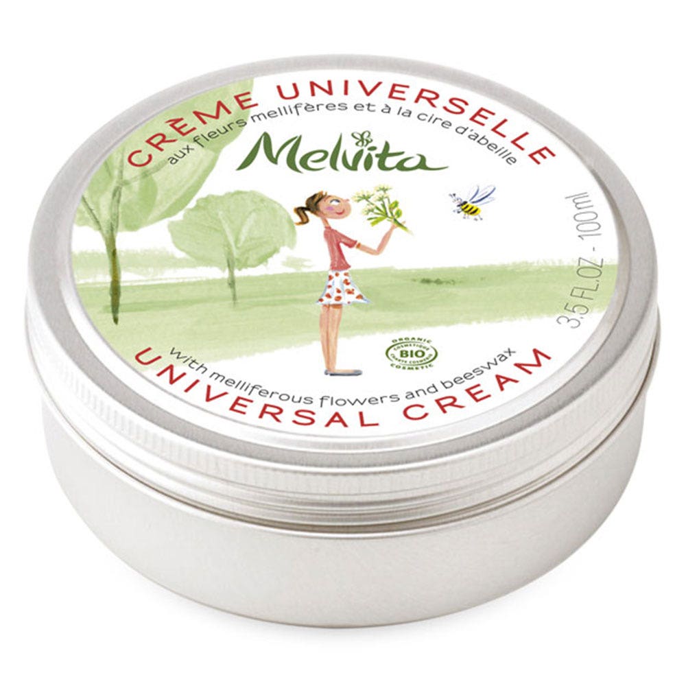 Melvita Creme Universelle Bio 100ml