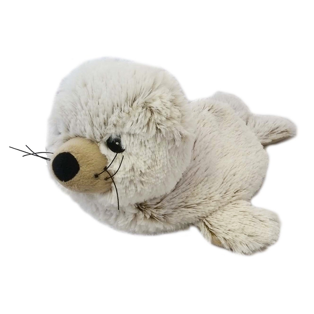 Bouillotte Peluche Intelex Soframar - Singe - Chauffante Micro-ondes Lavande