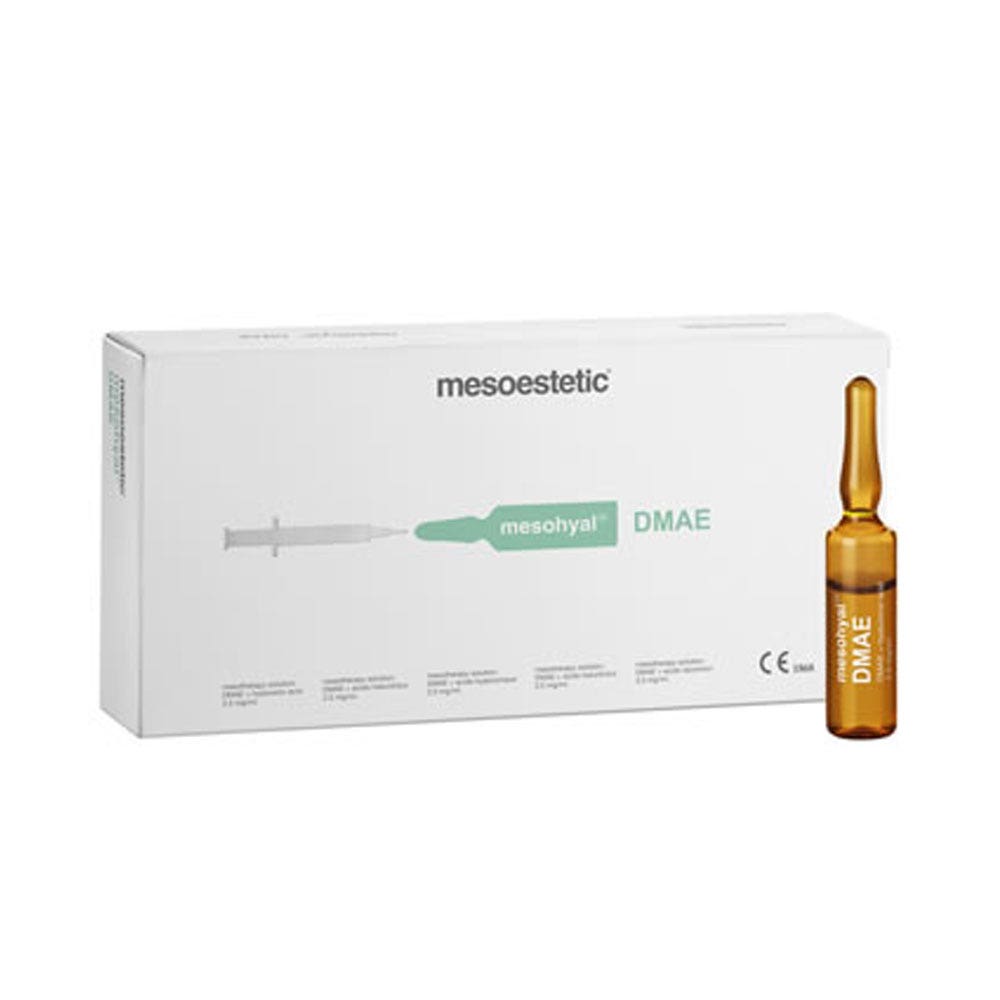 Mesohyal Dmae Mesotherapy Solution 20x5ml 100ml Mesoestetic Easypara