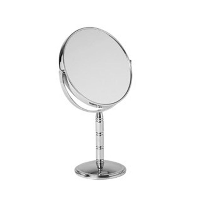 Miroir Colonne Acier M115.7 16cm 5x Vitry