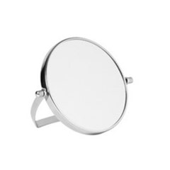 Vitry Miroir Hublot Optique Chrome Mpm103.8c 13.5cm 8x