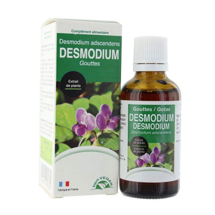 Biotechnie Desmodium Gouttes 50ml