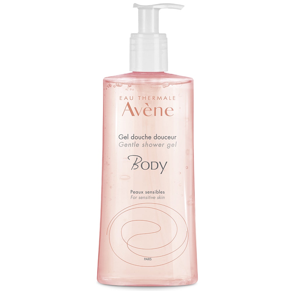 Avène Body Gel Douche Douceur Peaux Sensibles 500ml