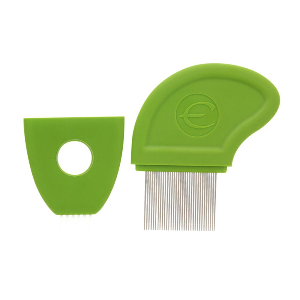 Estipharm Peigne Metallique Anti-poux 3 En 1