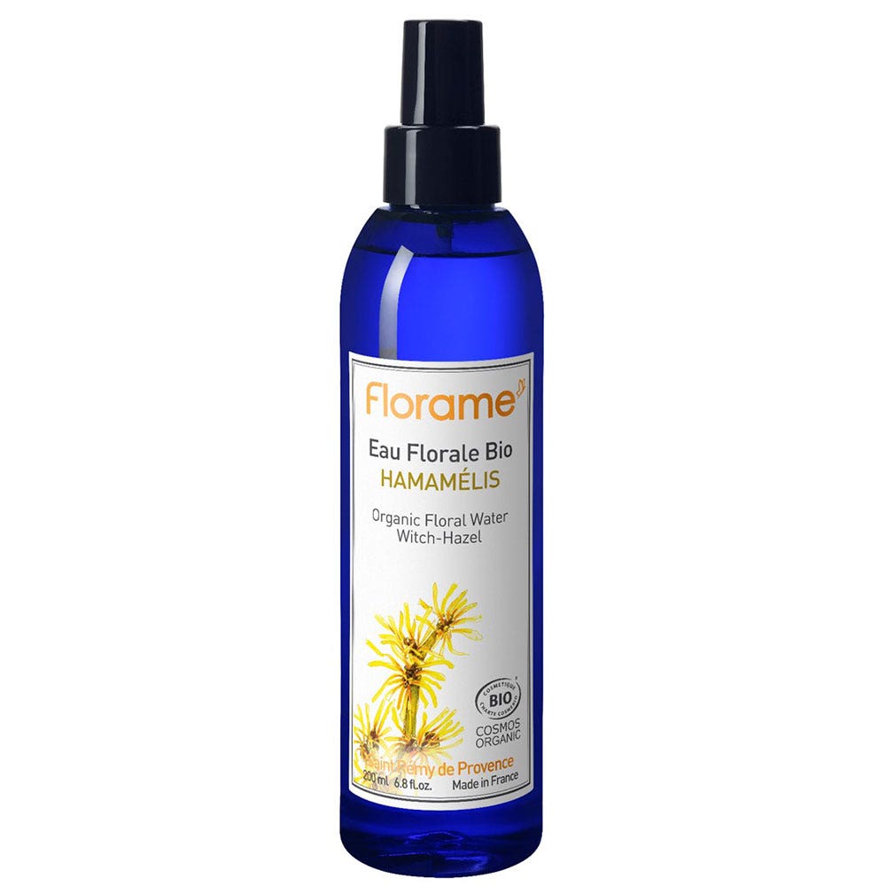 Florame Eau Florale Hamamelis Bio 200ml