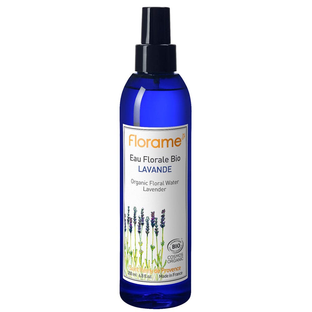 Florame Eau Florale Lavande Bio 200ml